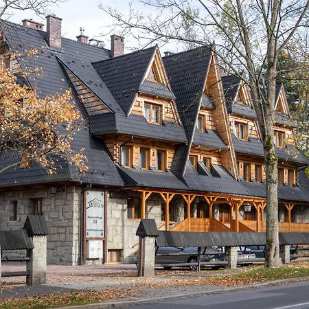 Dom Wczasowy Gran Zakopane Kültér fotó