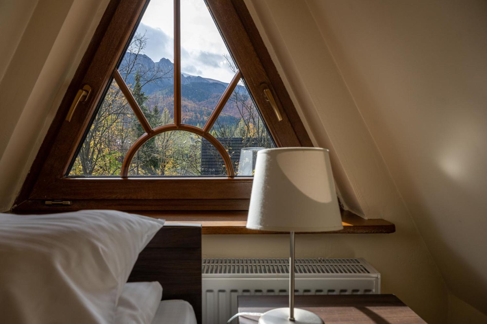 Dom Wczasowy Gran Zakopane Kültér fotó