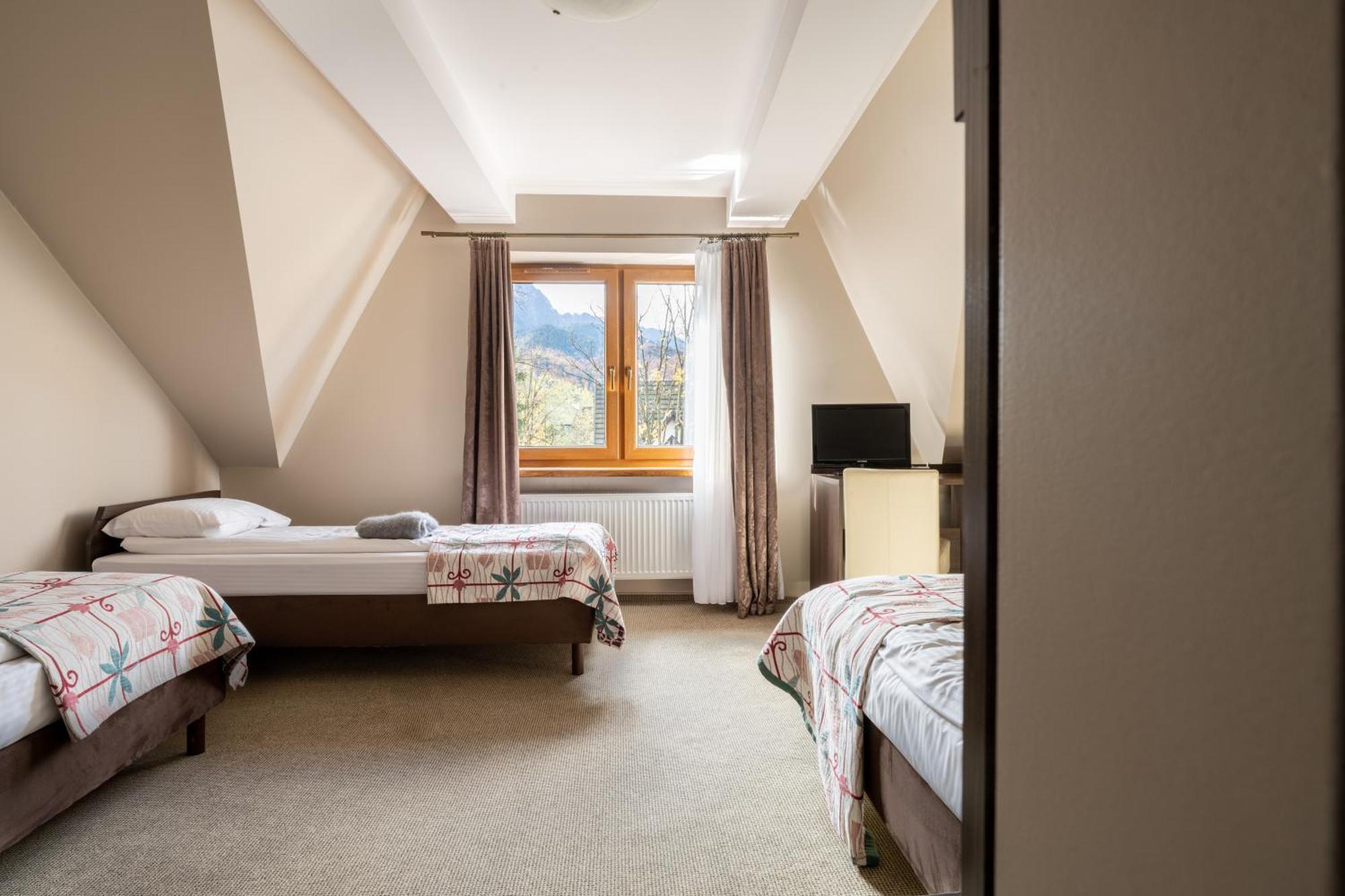 Dom Wczasowy Gran Zakopane Kültér fotó